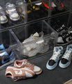 Helios Abode Sneaker Storage Box (Side Drop)