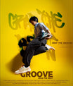 Groove Low Top Sneakers